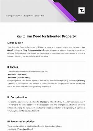 How Is the Sale of Inherited Property Reported?