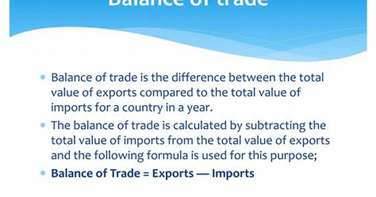 How Is Trade Value Calculated?