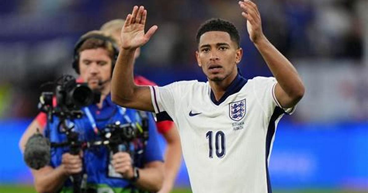 How Jude Bellingham S Potential Ban Could Actually Benefit England Dietmar Hamann S