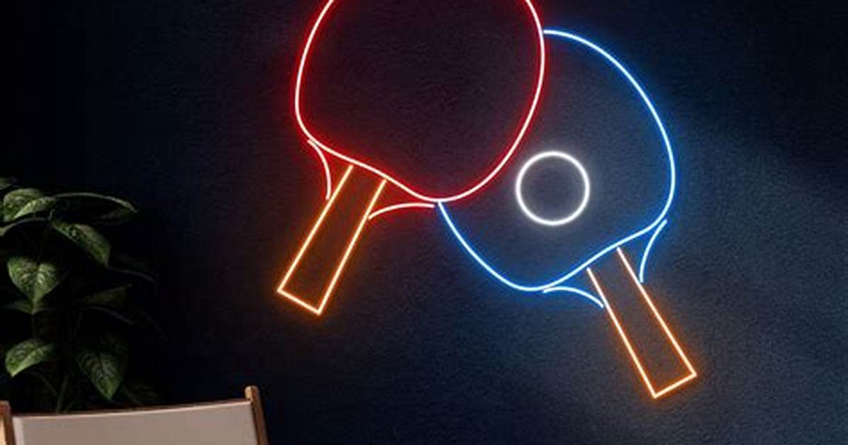 How Light Is the Table Tennis Ball?