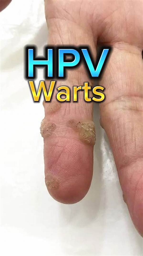 How Long After Hpv Do Warts Appear?