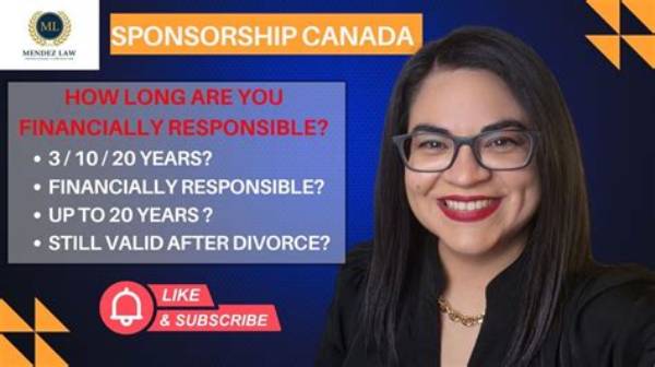 How Long Are You Financially Responsible for Someone You Sponsor?