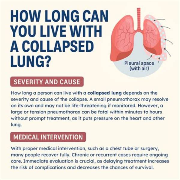 How Long Can a One Lung Hit Deer Live?