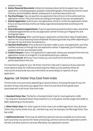 How Long Can a Visitor from India Stay in Usa?