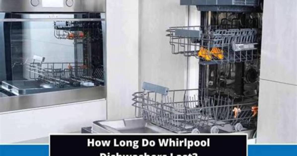 How Long Can a Whirlpool Last?