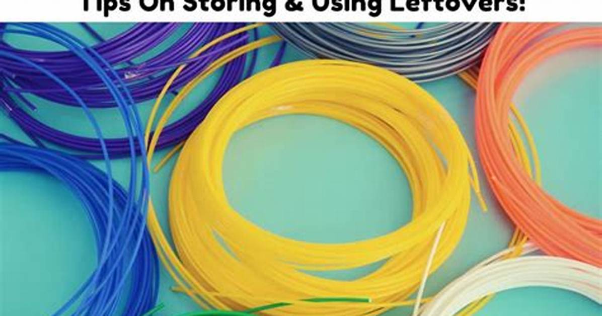 How Long Can Filament Be Left out?