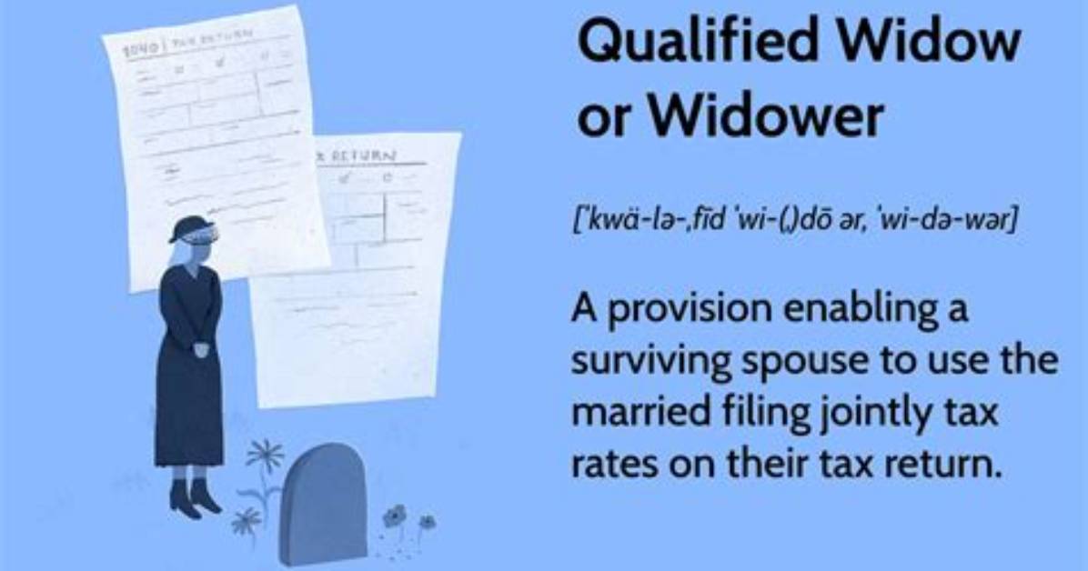 How Long Can I Use Qualifying Widower?