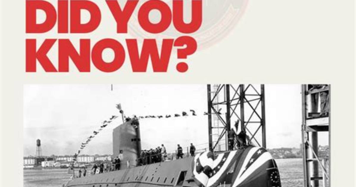 How Long Could the Uss Nautilus Stay Submerged?