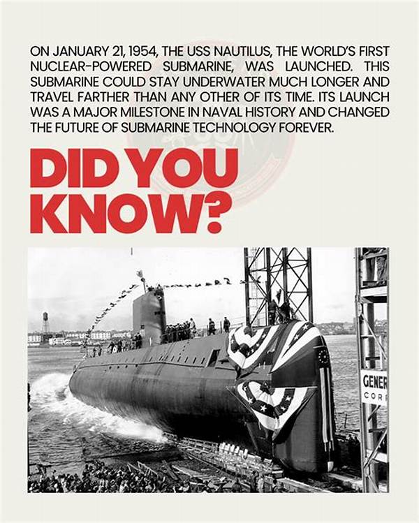 How Long Could the Uss Nautilus Stay Submerged?