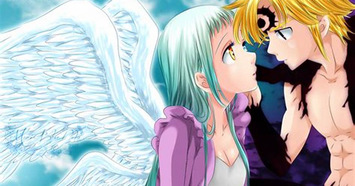 How Long Did Meliodas Love Elizabeth?