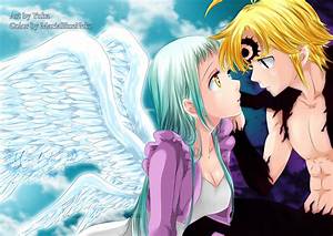How Long Did Meliodas Love Elizabeth?