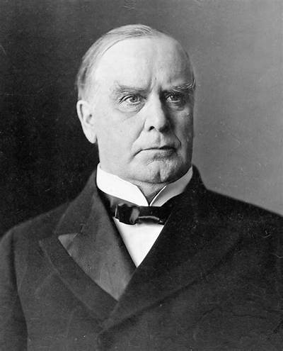 How Long Did William Mckinley Serve as President?
