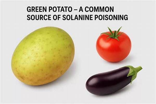 How Long Do Effects of Solanine Poisoning Last?