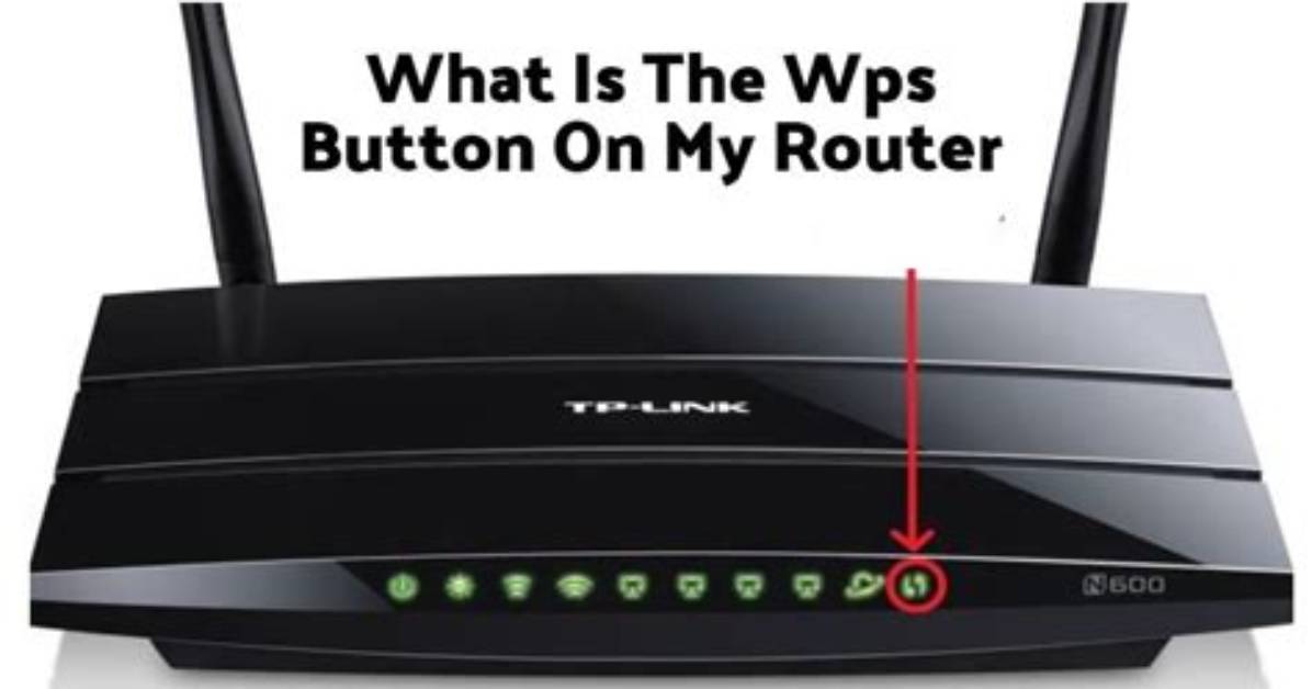How Long Do I Press the Wps Button?