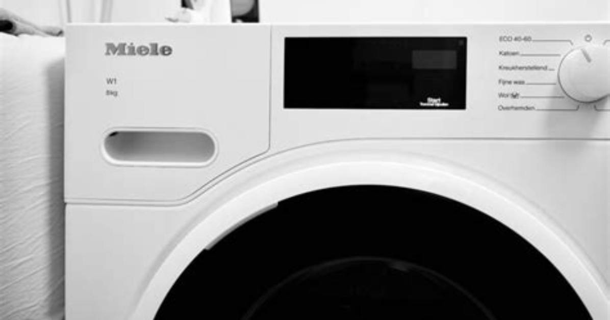 How Long Do Miele Washing Machines Last?
