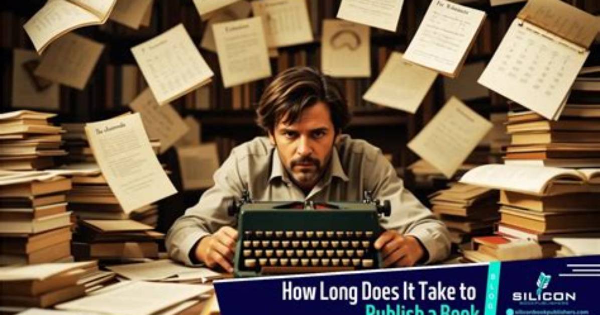 How Long Do Publishers Take to Make a Decision?