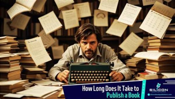How Long Do Publishers Take to Make a Decision?