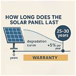 How Long Do Solar Panels Last?