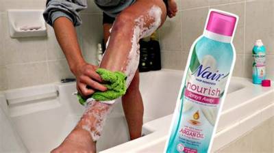 How Long Do You Keep Nair on Your Vag?