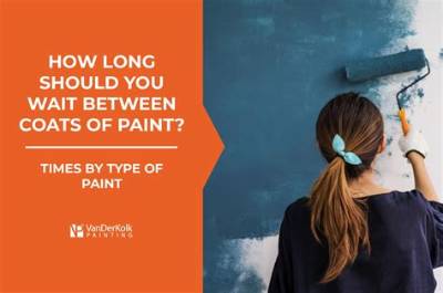 How Long Do You Wait Between Basecoat and Clearcoat?