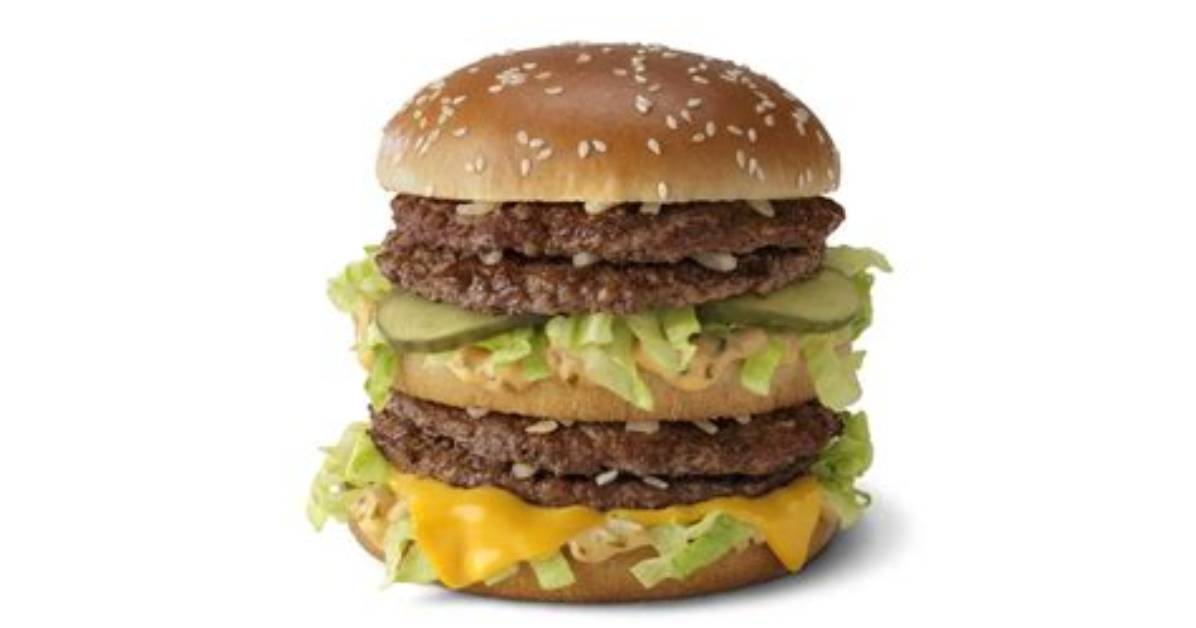 How Long Does a Big Mac Stay in Your Stomach?