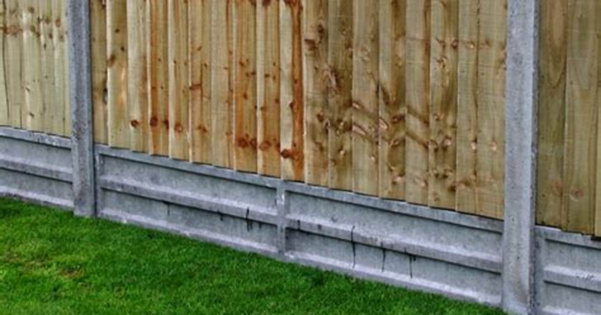 How Long Does a Concrete Gravel Board Last?