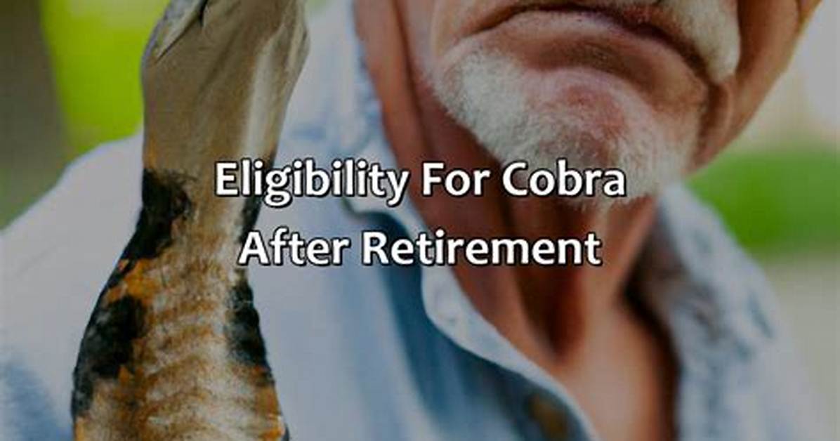 How Long Does Cobra Last After Divorce?