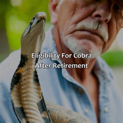 How Long Does Cobra Last After Divorce?