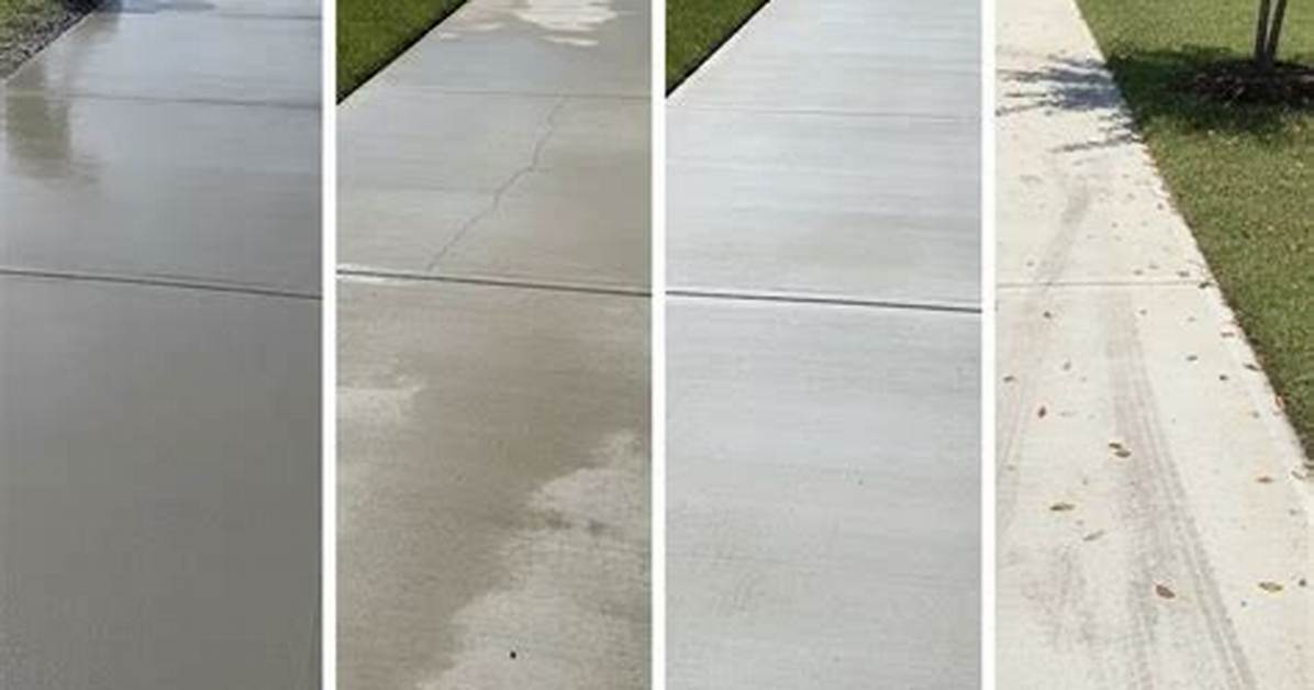 How Long Does Concrete Need to Dry Before Rain?