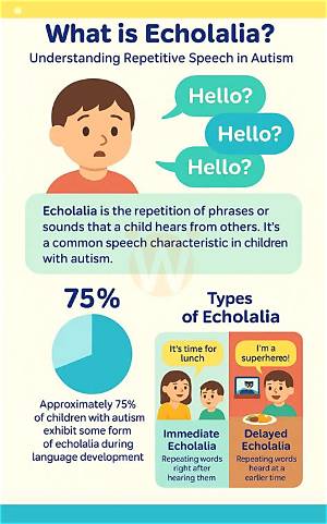 How Long Does Echolalia Last Autism?