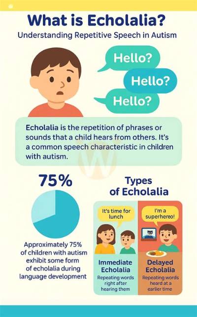How Long Does Echolalia Last Autism?