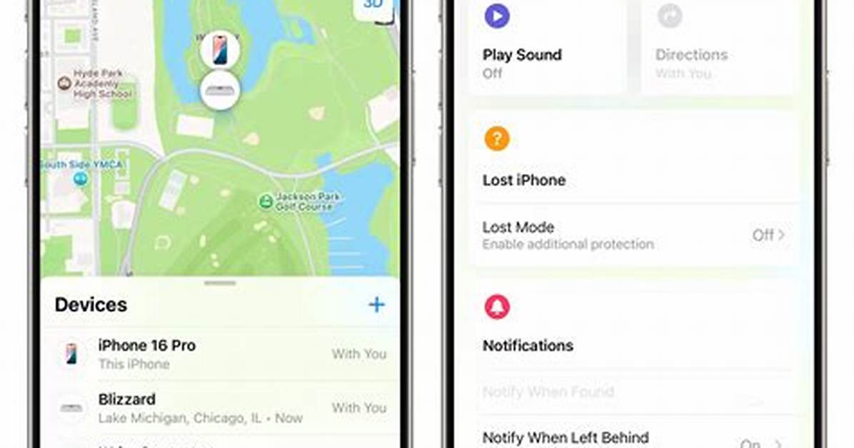 How Long Does Find My iPhone Show Last Location?
