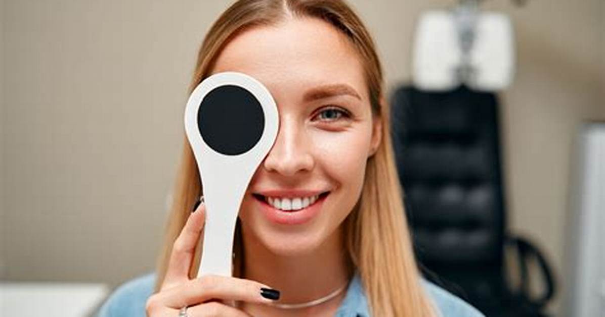How Long Does It Take Eye to Heal After Laser Surgery for Retinal Tear?