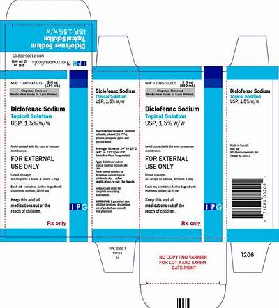 How Long Does It Take for Diclofenac to Work?