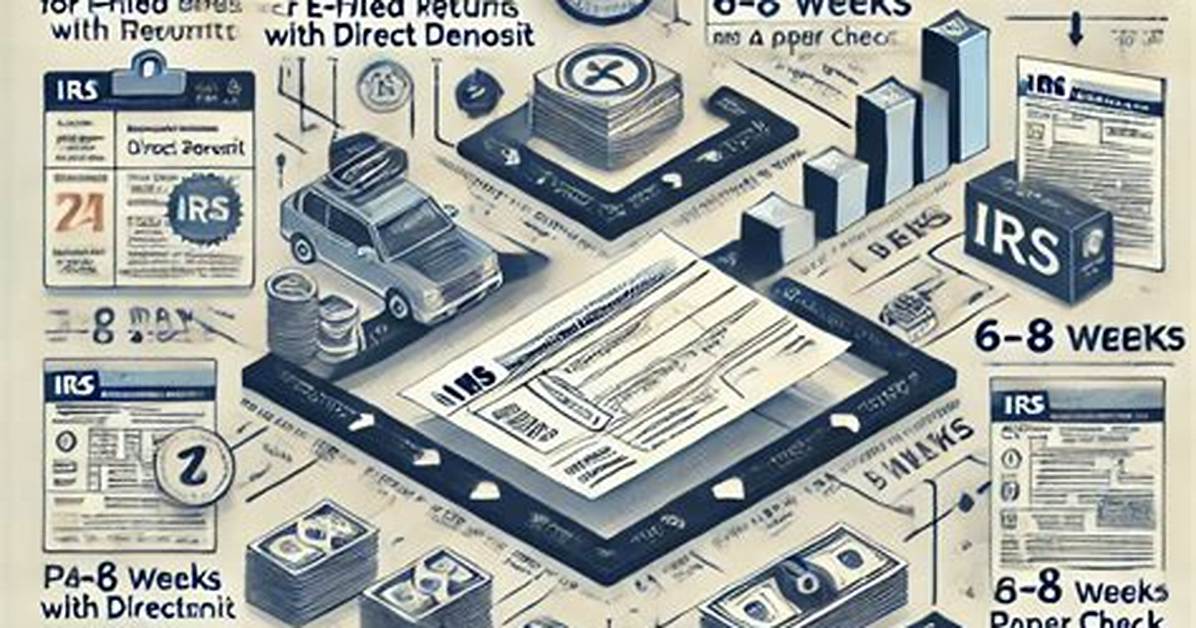 How Long Does It Take the Irs to Accept a Tax Return?