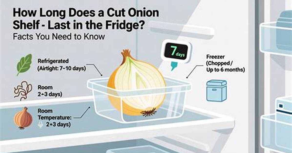 How Long Does Spring Onion Last in Freezer?