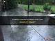 How Long Does Stamped Concrete Need to Dry Before It Rains?