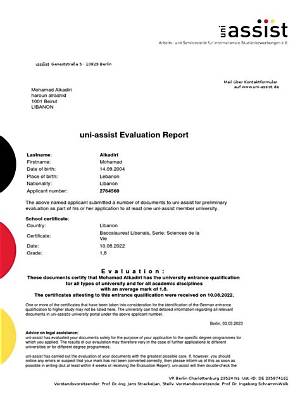 How Long Does Uni Assist Take to Process Documents?