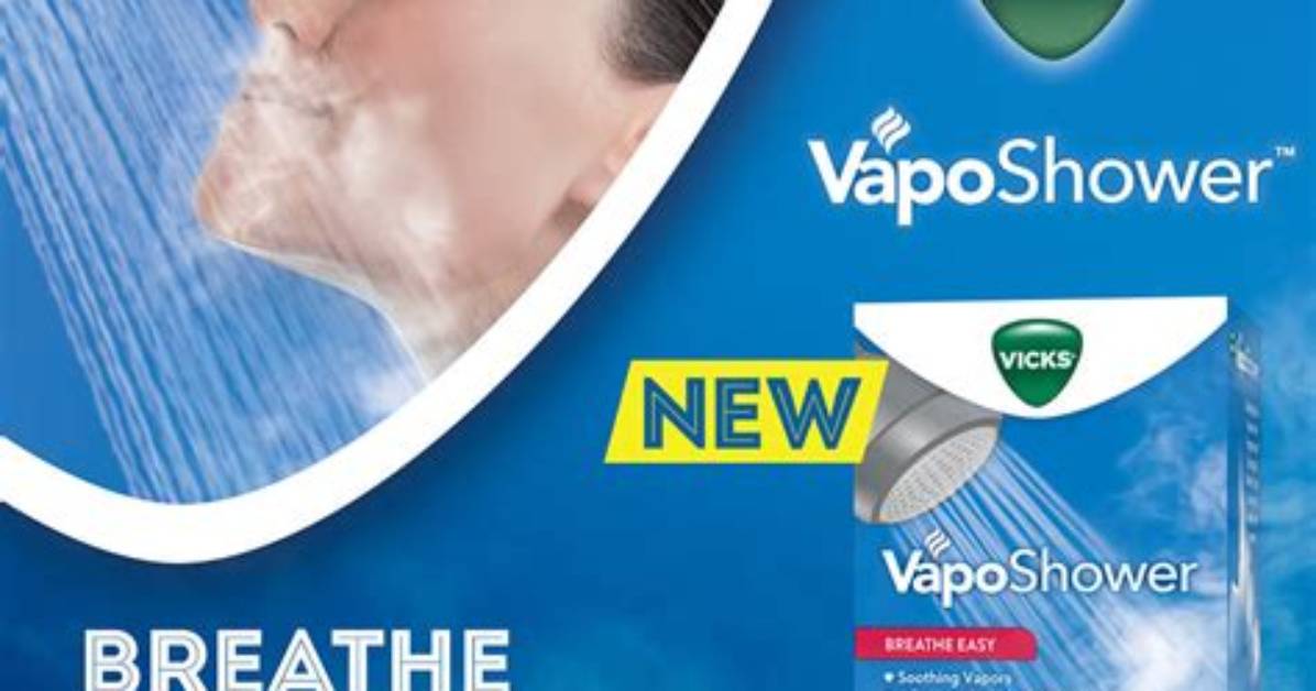 How Long Does Vicks Vaposhower Last?
