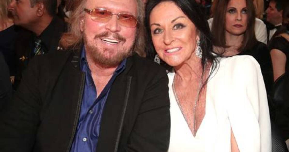 How Long Has Barry Gibb Been Married