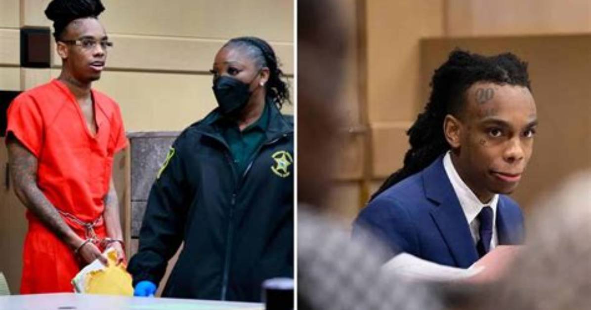 How Long Has Ynw Melly Been in Jail for? the Ultimate Timeline