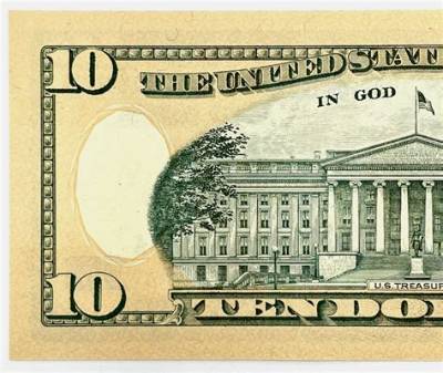 How Long Is a 10 Bill in Inches?
