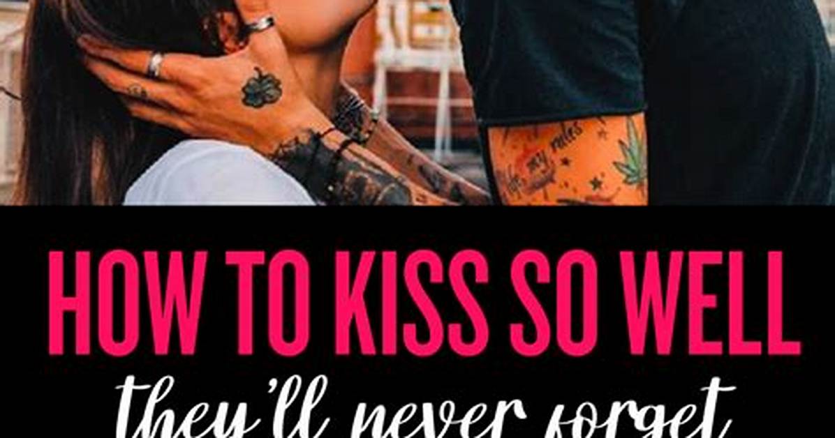 How Long Is a First Kiss?