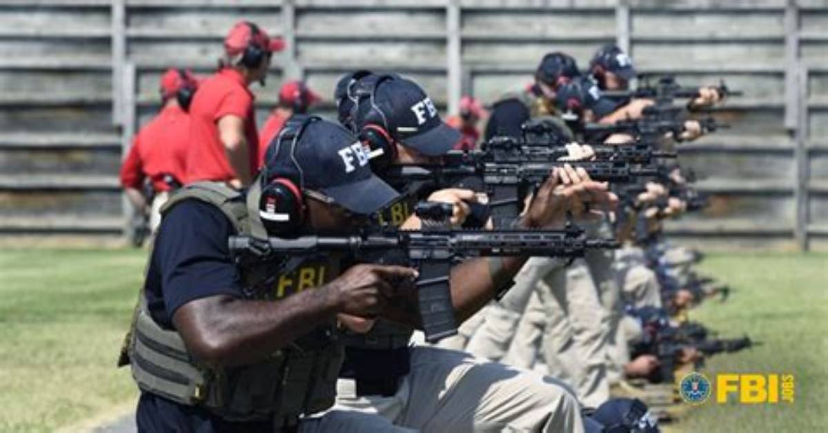 How Long Is Fbi Training?