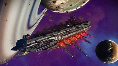 How Long Is Nms Story?