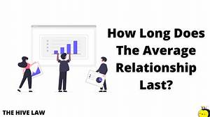 How Long Is the Average Relationship?