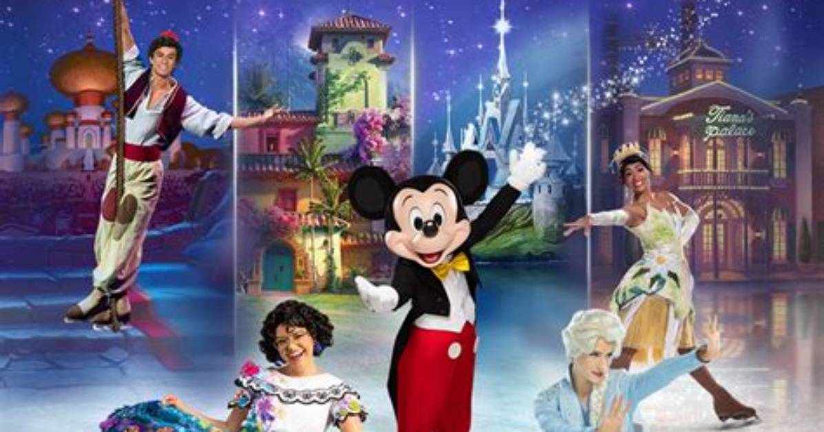How Long Is the Disney on Ice Show 2022?