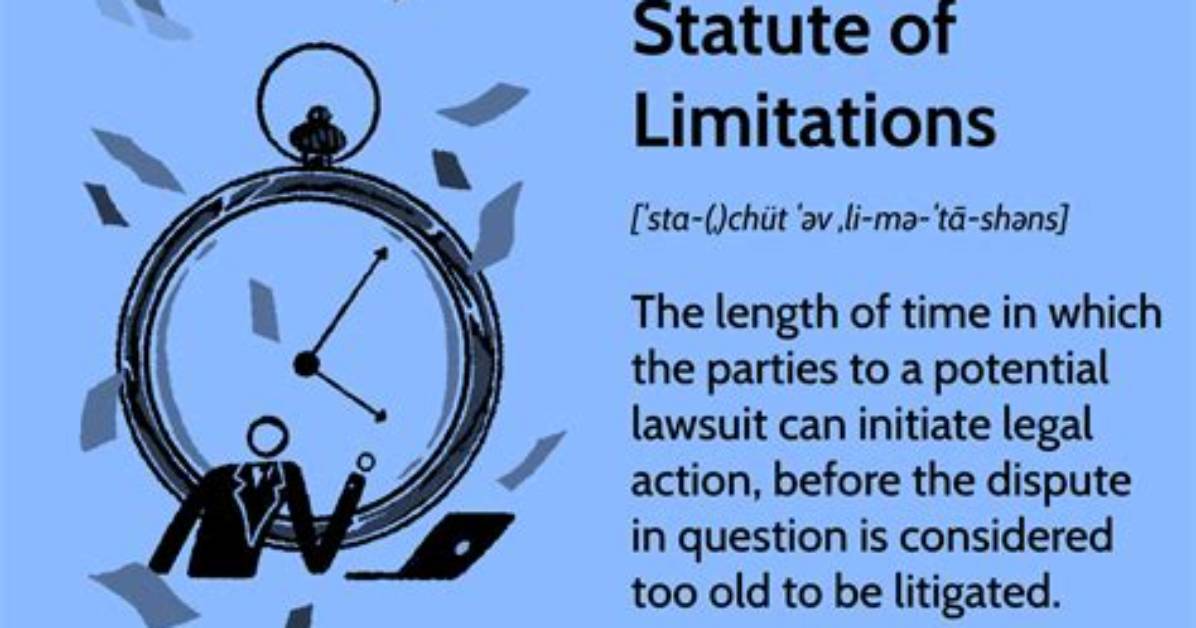 How Long Is the Statute of Limitations in Missouri?
