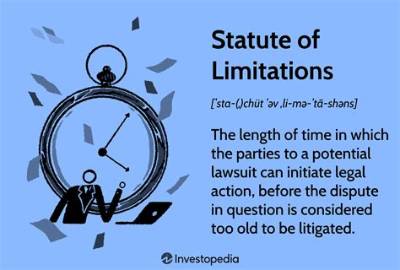 How Long Is the Statute of Limitations in Missouri?