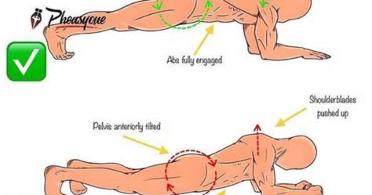How Long Should I Plank for a Flat Stomach?